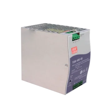 TDR-480-48 Блок питания на DIN-рейку, 48В, 10А, 480Вт Mean Well